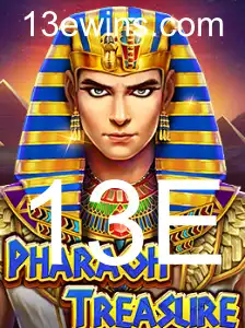 Descubra o Mundo Enigmático de PharaohTreasure